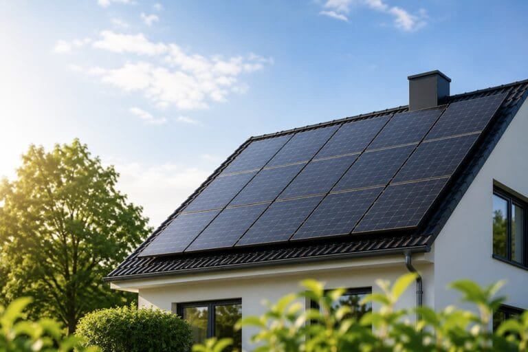 Zonnepanelen