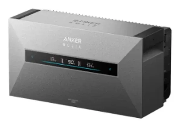Anker SOLIX plug-in thuisaccu