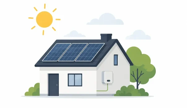 Zonnepanelen 2